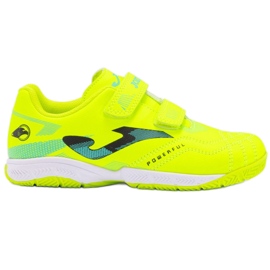 Joma Powerful 2411 I POJW2411INV sko gul