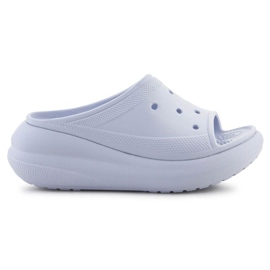 Crocs Crush Slide Dreamscape 208731-5AF flip-flops lilla