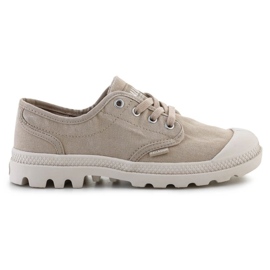 Palladium Pampa Oxford sko 92351-298-M beige
