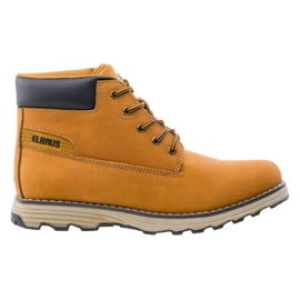 Elbrus Navid Mid sko 92800187073 orange