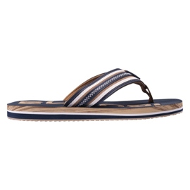 Iguana Eyo flip-flops 92800598252 brun