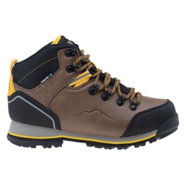 Elbrus Taner Mid Wp teenagesko 92800184201 beige
