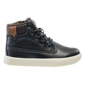 Iguana Zaran Mid Kids sko 92800183898 brun