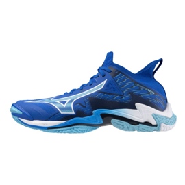 Mizuno Wave Lightning Neo 3 V1GA240201 sko blå