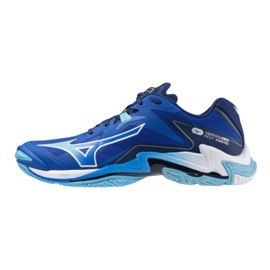 Mizuno Wave Lightning Z8 V1GA240001 sko blå