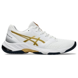 Asics Netburner Ballistic Ff 3 sko 1052A069110 hvid