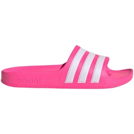 Adidas Adilette Aqua Slides IG4860 flip-flops lyserød