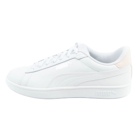 Puma Smash 3.0 L sportssko 39098719 hvid