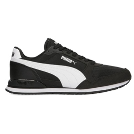 Puma St Runner v3 sportssko 38551001 sort