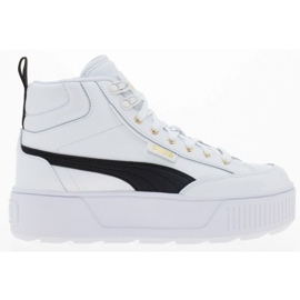 Puma Karmen Mid sportssko 38585703 hvid