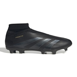 Adidas Predator League Ll Fg IF6334 sko sort