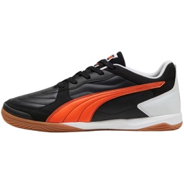 Puma Pressing Iv 107419 08 fodboldsko sort