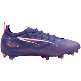 Puma Ultra 5 Pro FG/AG sko 107693 01 violet