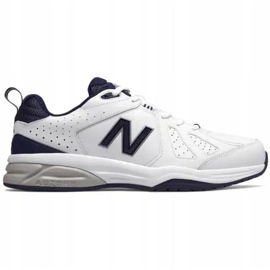 New Balance MX624WN5 sko hvid