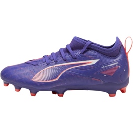 Puma Ultra 5 Match FG/AG sko 108096 01 violet