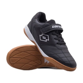 Lotto Whizzer T 2600120T-1110 sko sort