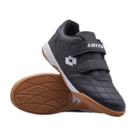 Lotto Pacer T 2600110T-1110 sko sort