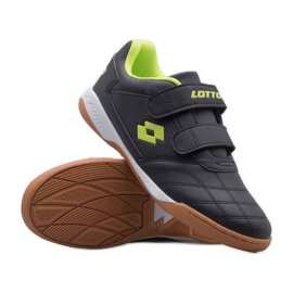 Lotto Pacer T sko 2600110T-1124 sort