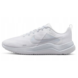 Nike Downshifter 12 sko DD9293-100 hvid
