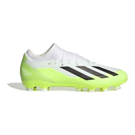 Adidas X Crazyfast.3 Mg sko ID9344 hvid