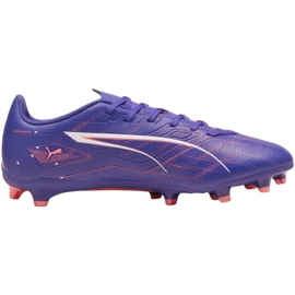 Puma Ultra 5 Play FG/AG sko 107689 01 violet