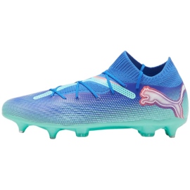 Puma Future 7 Pro MxSG 107925 01 fodboldsko blå