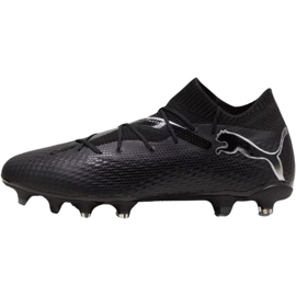 Puma Future 7 Pro FG/AG 107924 02 fodboldsko sort