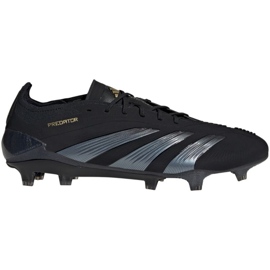 Adidas Predator Elite Fg IF8865 fodboldsko sort