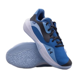 Under Armour herresko 3027646-401 blå