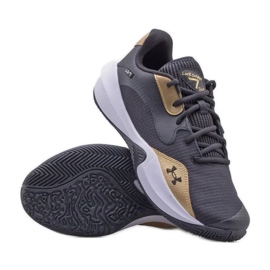 Under Armour herresko 3027646-001 sort