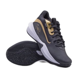Under Armour herresko 3028512-001 sort
