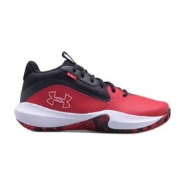 Under Armour herresko 3028512-600 rød