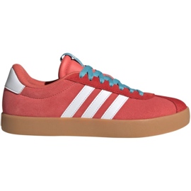 Adidas Vl Court 3.0 JI1605 sko rød