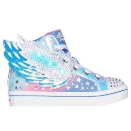 Skechers 314392L/BLMT sko flerfarvet