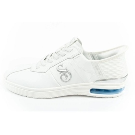 Skechers 251027/WHT sko hvid