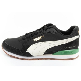 Puma St Runner sportssko [393889 02] sort