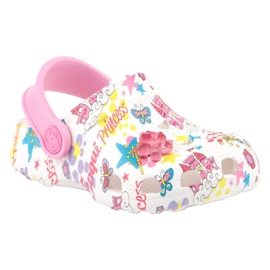 Coqui Little Frog sandaler 92800617355 lyserød