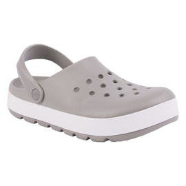 Coqui Niko sandaler 92800617088 grå