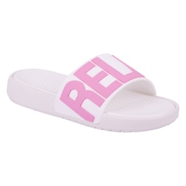 Coqui Speedy flip-flops 92800617208 lyserød