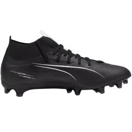 Puma Ultra 5 Match+ FG/AG M 107686 02 fodboldsko sort