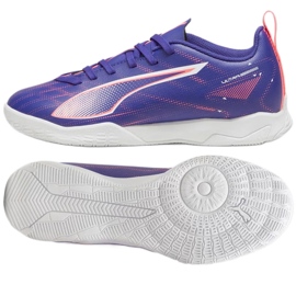 Puma Ultra 5 Play It sko 107913-01 violet