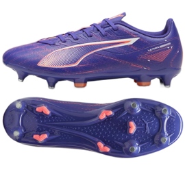 Puma Ultra 5 Play MxSG 107904-01 sko violet