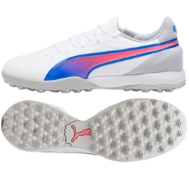 Puma King Match Tt 107879-02 sko hvid