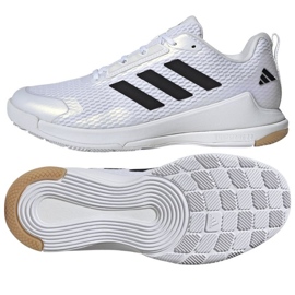 Adidas Novaflight 2 ID3667 sko hvid