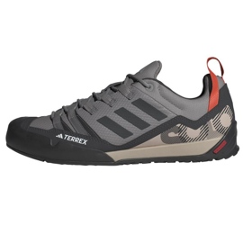 Adidas Terrex Swift Solo 2 ID3449 sko grå