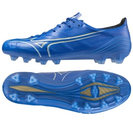 Mizuno Alfa Japan Fg P1GA246027 sko blå