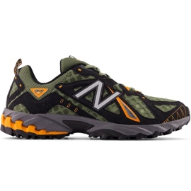 New Balance unisex sportssko ML610TAP sort