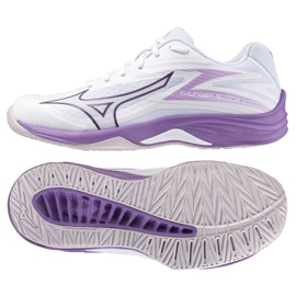 Mizuno Thunder Blade Z V1GC237010 sko hvid