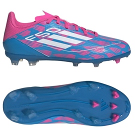 Adidas F50 League Fg IF1365 sko blå