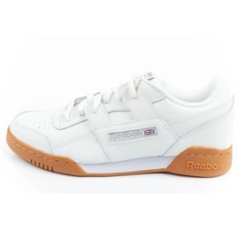 Reebok Workout Plus CN2126 sko hvid